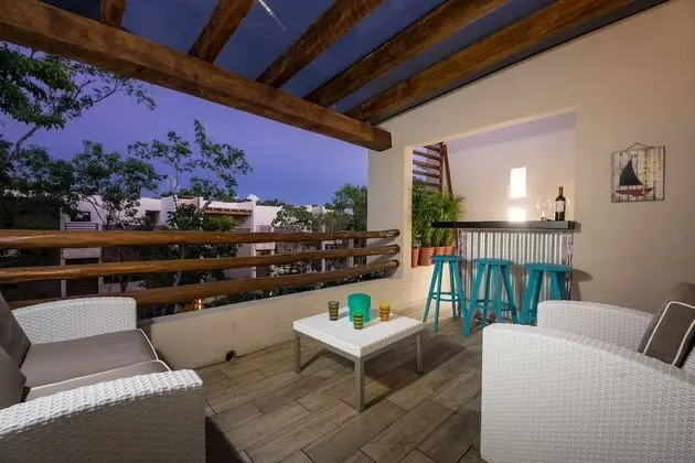 Villa, 3 Yatak Odası