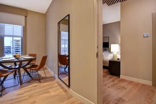 City Apart Daire, 2 Yatak Odası