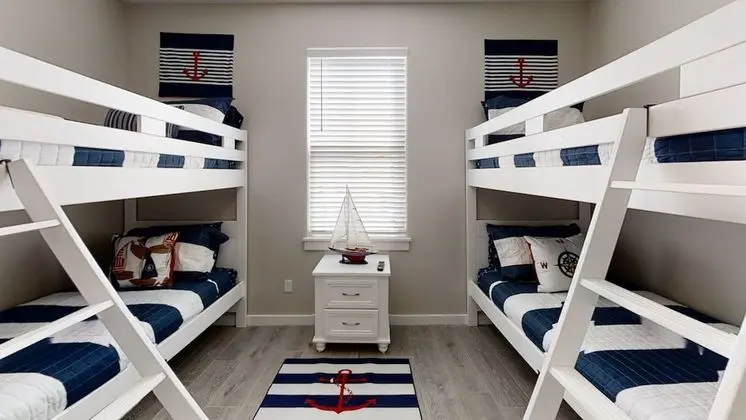 Ev, Birden Çok Yatak, Balkon, Plaj Manzaralı