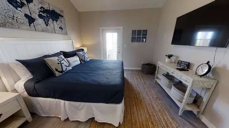 Ev, Birden Çok Yatak, Balkon, Plaj Manzaralı