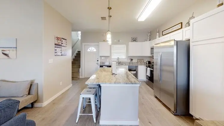 Ev, Birden Çok Yatak, Balkon, Plaj Manzaralı