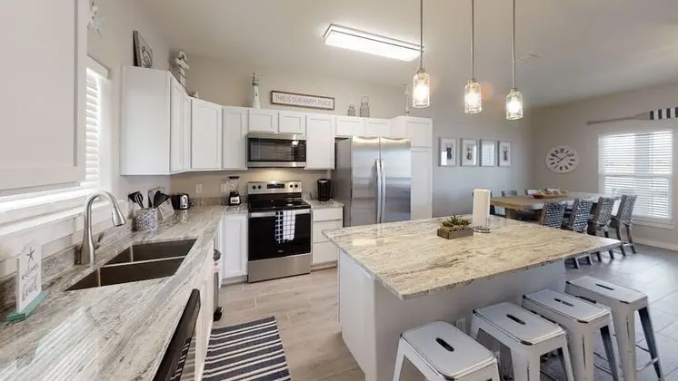 Ev, Birden Çok Yatak, Balkon, Plaj Manzaralı