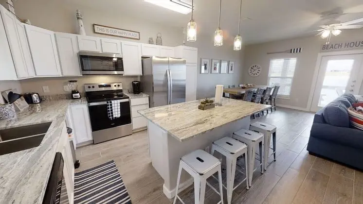 Ev, Birden Çok Yatak, Balkon, Plaj Manzaralı