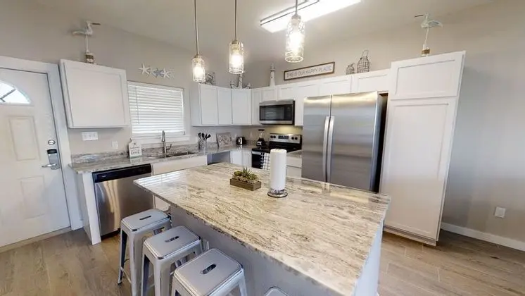 Ev, Birden Çok Yatak, Balkon, Plaj Manzaralı