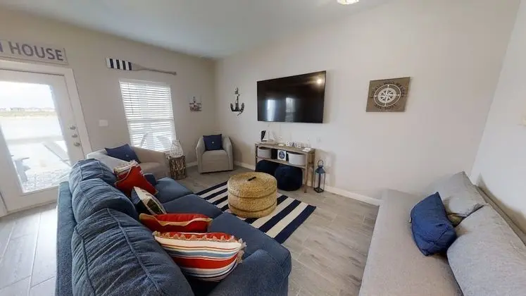 Ev, Birden Çok Yatak, Balkon, Plaj Manzaralı