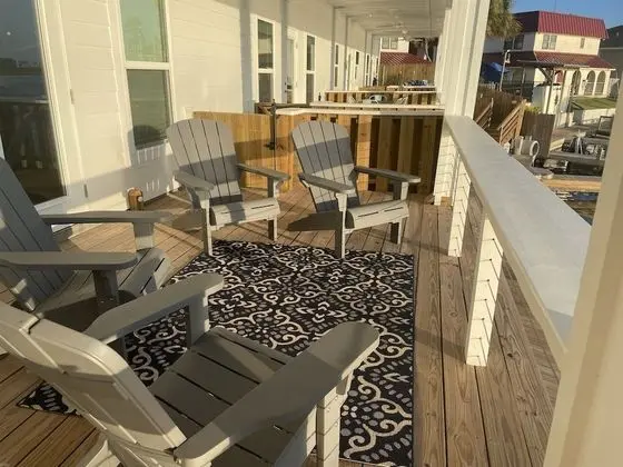 Ev, Birden Çok Yatak, Balkon, Plaj Manzaralı