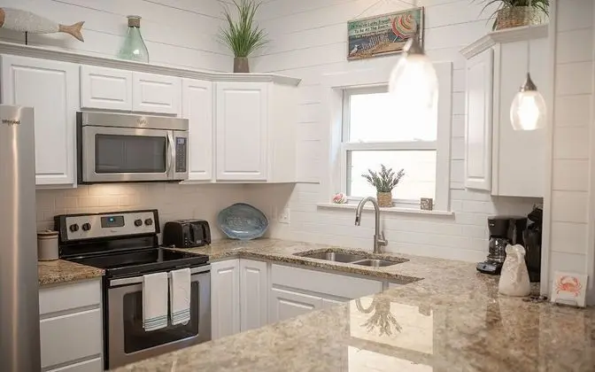 Ev, Birden Çok Yatak, Veranda, Havuz Manzaralı (Dock Holiday)