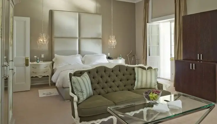 Luxury Oda, 1 En Büyük (King) Boy Yatak