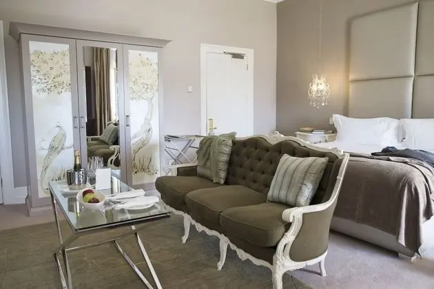 Luxury Oda, 1 En Büyük (King) Boy Yatak