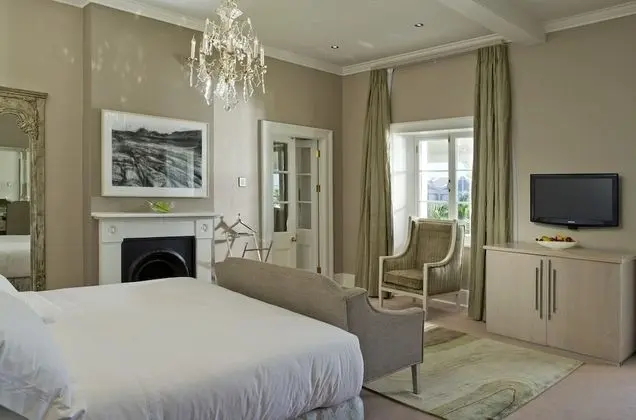 Luxury Oda, 1 En Büyük (King) Boy Yatak
