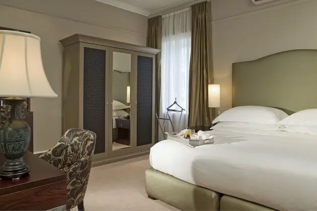 Luxury Oda, 1 En Büyük (King) Boy Yatak