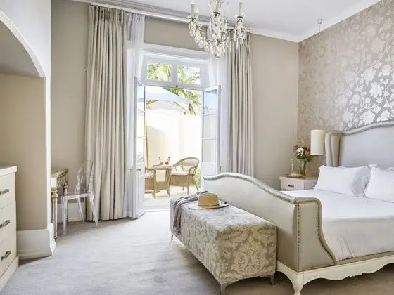 Luxury Süit, 1 En Büyük (King) Boy Yatak