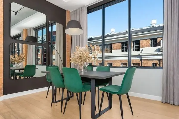 Executive Apart Daire