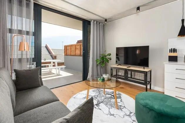 Grand Apart Daire