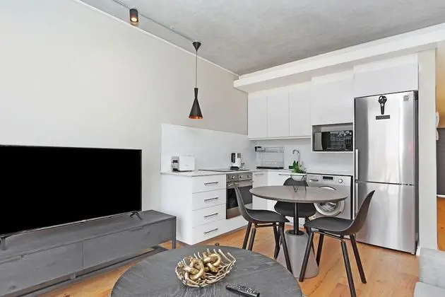 Grand Apart Daire
