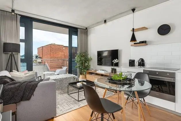 Premier Apart Daire