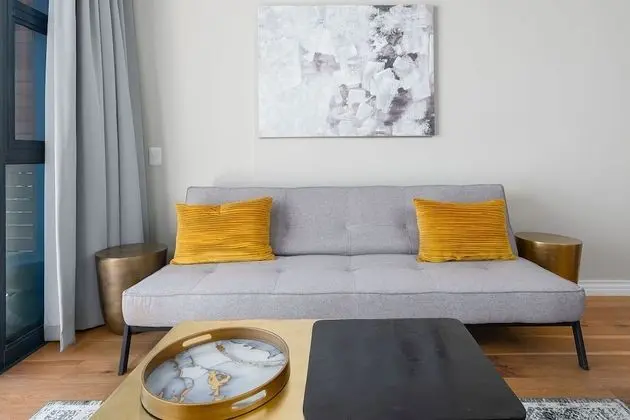 Grand Apart Daire