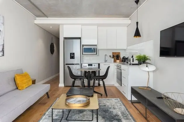 Grand Apart Daire