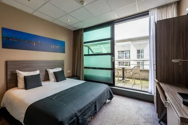 Standard Tek Büyük Yataklı Oda, Balkon