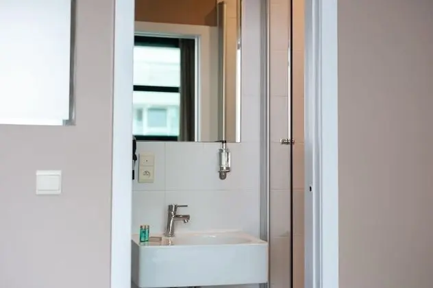 Standard Tek Büyük Yataklı Oda, Balkon