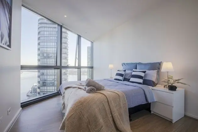 City Apart Daire, 1 Yatak Odası, Balkon, Şehir Manzaralı