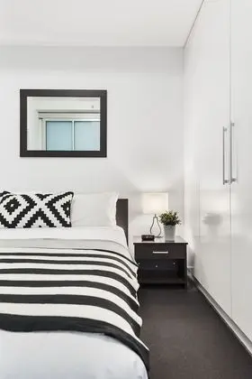 Apart Daire, 1 Yatak Odası, Marina Manzaralı