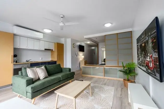 Stüdyo, 1 Yatak Odası