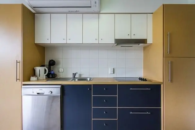 Stüdyo, 1 Yatak Odası