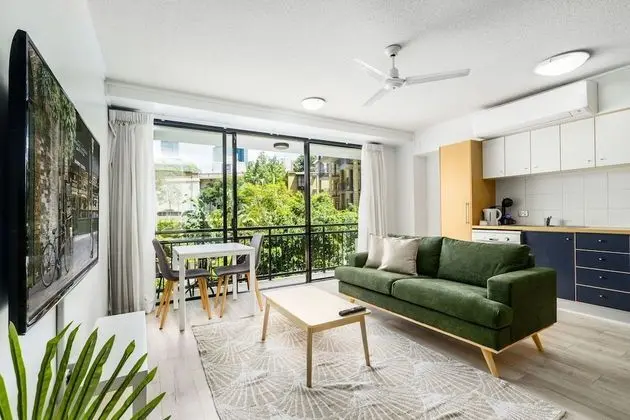 Stüdyo, 1 Yatak Odası