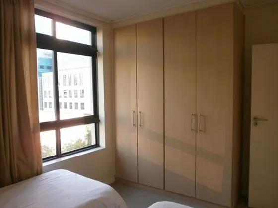 Standard Apart Daire, 2 Yatak Odası (503 Dockside,Self catering & servicig)