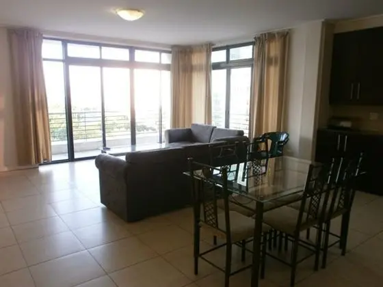 Standard Apart Daire, 2 Yatak Odası (503 Dockside,Self catering & servicig)