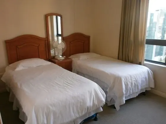 Standard Apart Daire, 2 Yatak Odası (503 Dockside,Self catering & servicig)