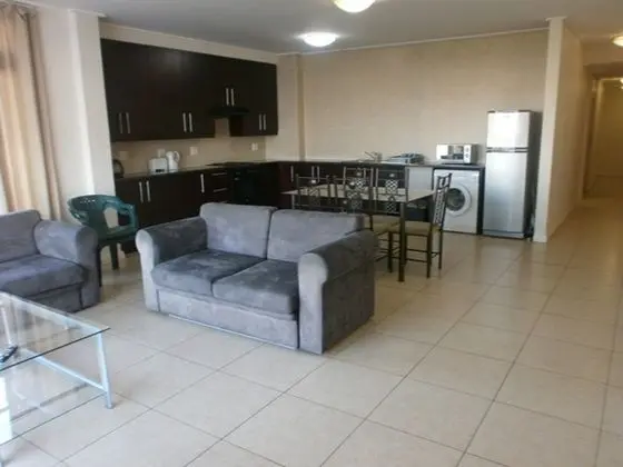 Standard Apart Daire, 2 Yatak Odası (503 Dockside,Self catering & servicig)