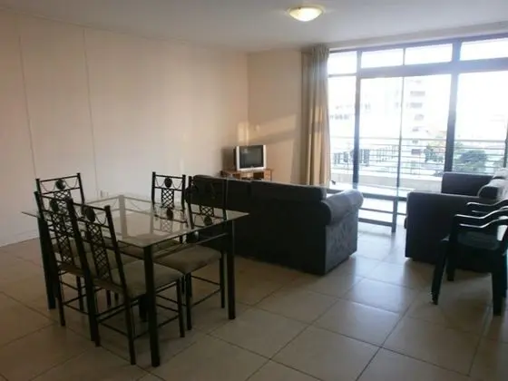 Standard Apart Daire, 2 Yatak Odası (503 Dockside,Self catering & servicig)