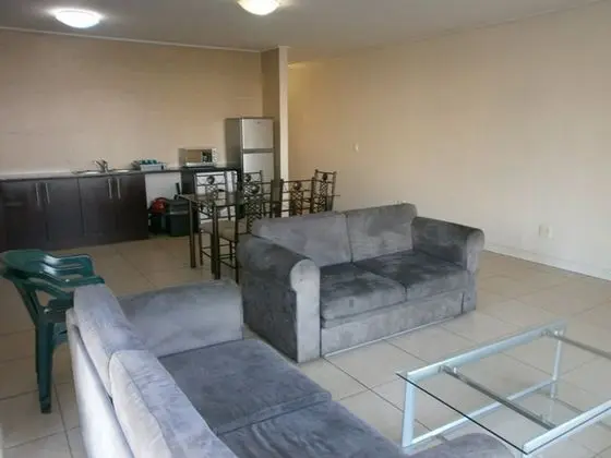 Standard Apart Daire, 2 Yatak Odası (503 Dockside,Self catering & servicig)