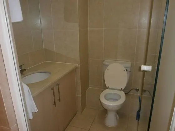 Standard Apart Daire, 2 Yatak Odası (503 Dockside,Self catering & servicig)