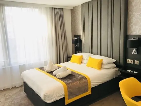 Apart Daire, 1 Yatak Odası