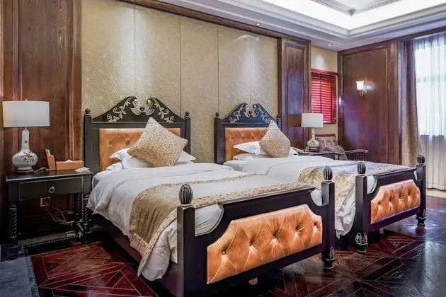 İki Ayrı Yataklı Oda