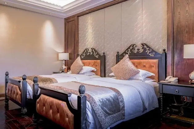 İki Ayrı Yataklı Oda