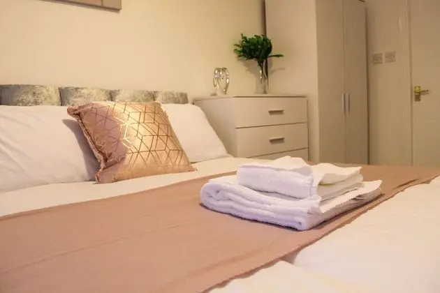 Apart Daire, 2 Yatak Odası