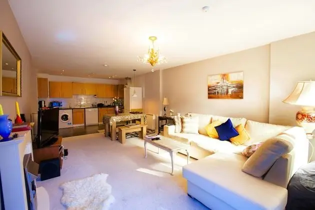 Apart Daire, 2 Yatak Odası