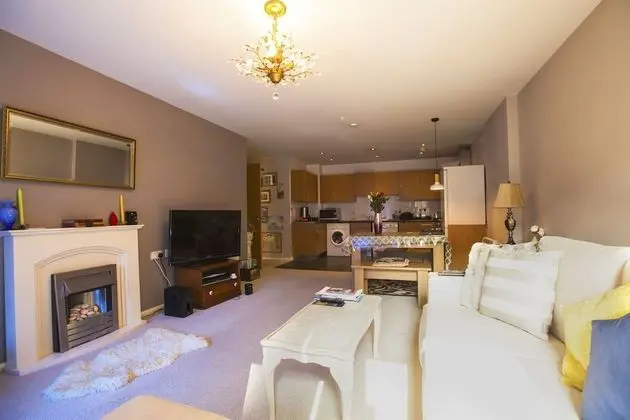 Apart Daire, 2 Yatak Odası