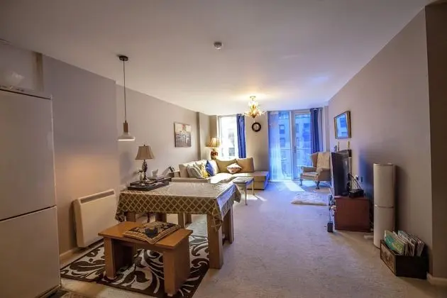 Apart Daire, 2 Yatak Odası