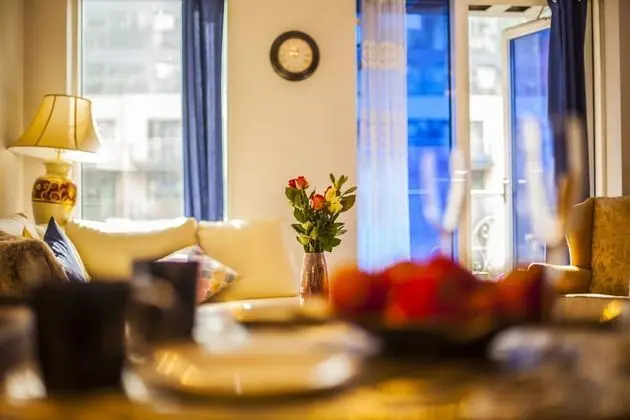 Apart Daire, 2 Yatak Odası