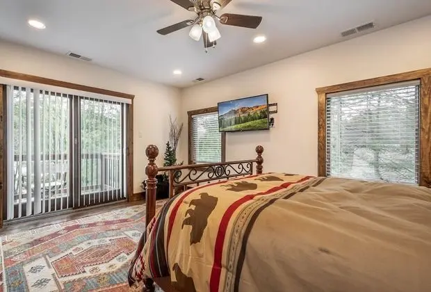 Ev, Birden Çok Yatak, Sıcak Su Havuzu