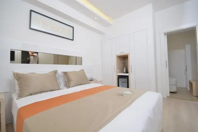 Aile Suite Odası - Balkonlu