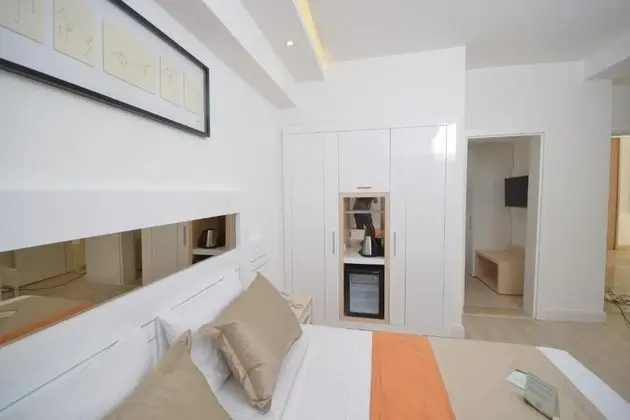 Aile Suite Odası - Balkonlu