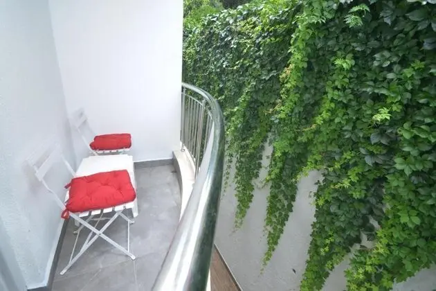 Aile Suite Odası - Balkonlu