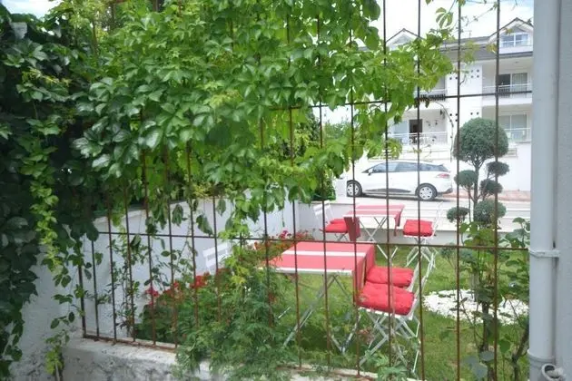 Aile Suite Odası - Balkonlu