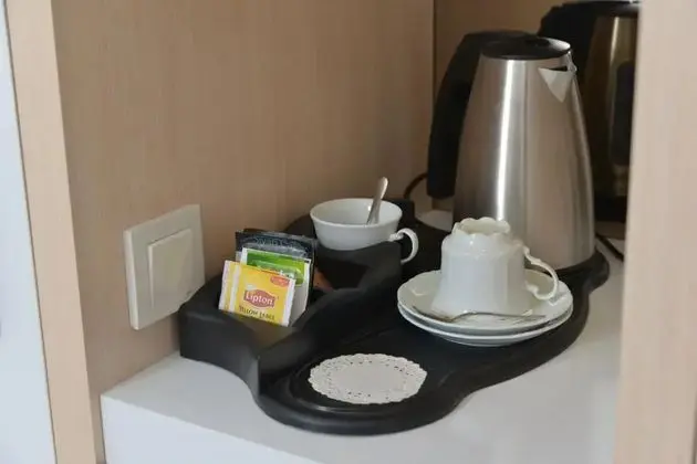 Aile Suite Odası - Balkonlu